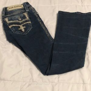 Rock Revival jeans boot 24 caress
